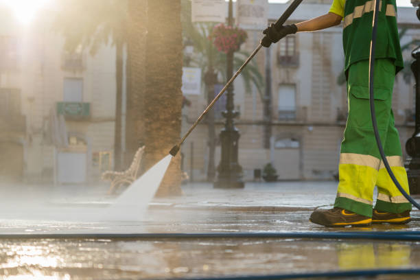 Best Driveway Pressure Washing  in Lauderdale, MN